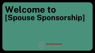 Why Parental Sponsorship is Essential for Family Reunification in Canada