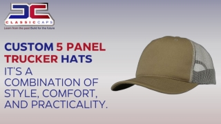 Showtime in Black: Dad Hat Made in USA