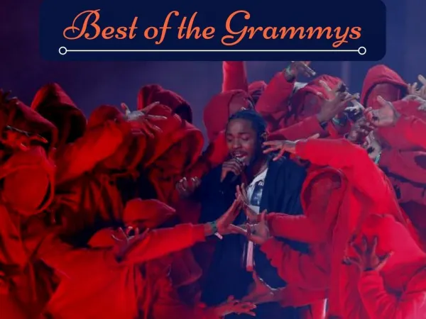 Grammy Awards 2018