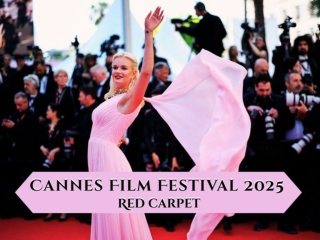 Cannes Film Festival 2025 Red carpet