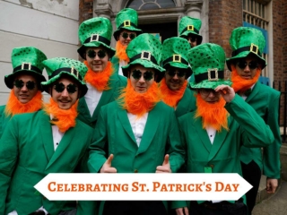 Celebrating St. Patrick's Day