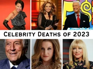 Celebrity deaths of 2023