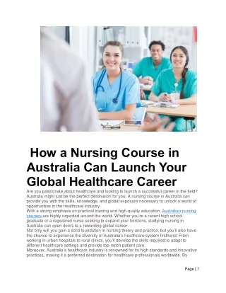 Menzies Institute of Technology | Automotive, Dentalhealth &amp;Agedcare