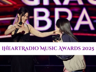 iHeartRadio Music Awards 2025
