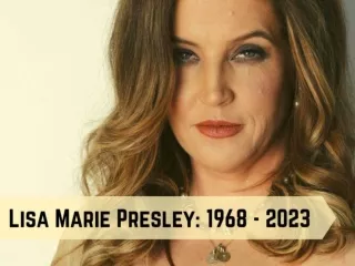 Lisa Marie Presley
