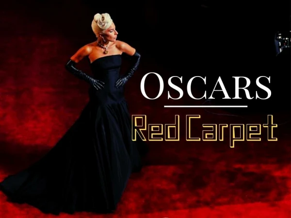 Oscars red carpet 2019