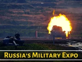 Opening ceremony of Army 2020 expo and International Army Games