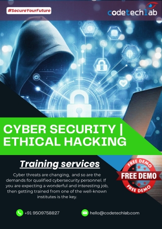 Best Cyber Security Institute in Jaipur | CodeTechLab
