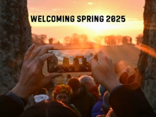 Welcoming spring 2025