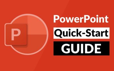 PowerPoint Quick Start Guide